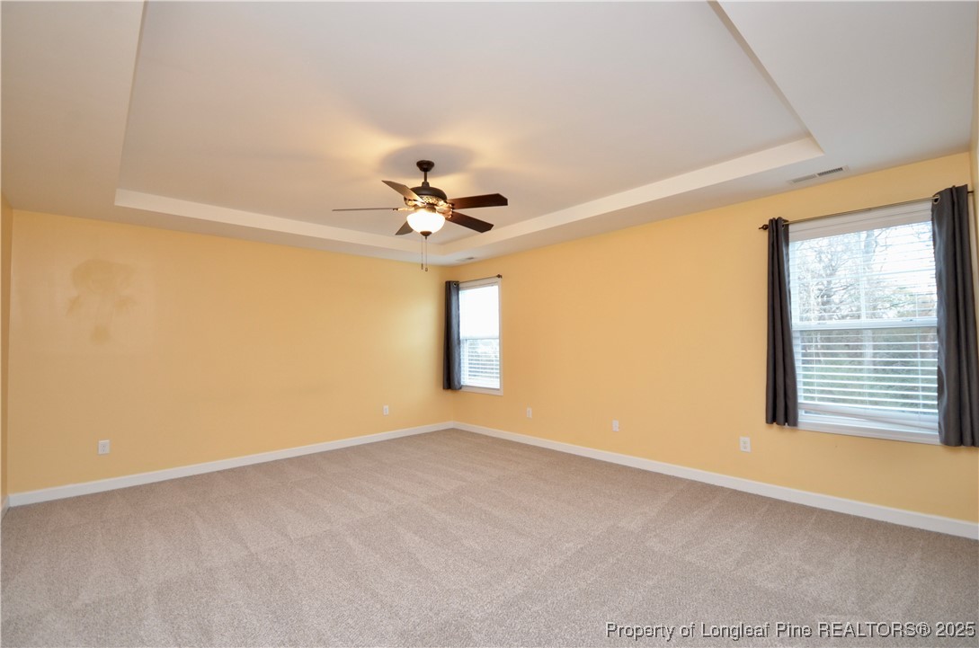 281 Ganton Drive Raeford, NC 28376 - Photo 40 of 50 a view of an empty room with a window