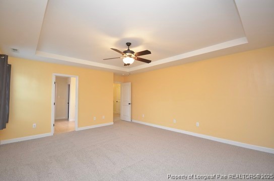 281 Ganton Drive Raeford, NC 28376 - Photo 42 of 50 a view of an empty room