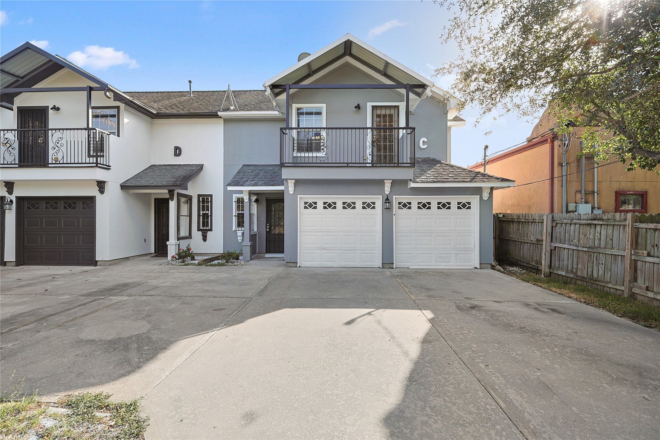 8502 Detroit Street, Unit C Houston, TX 77017 - Photo 1 of 23 Welcome to Your New Home!