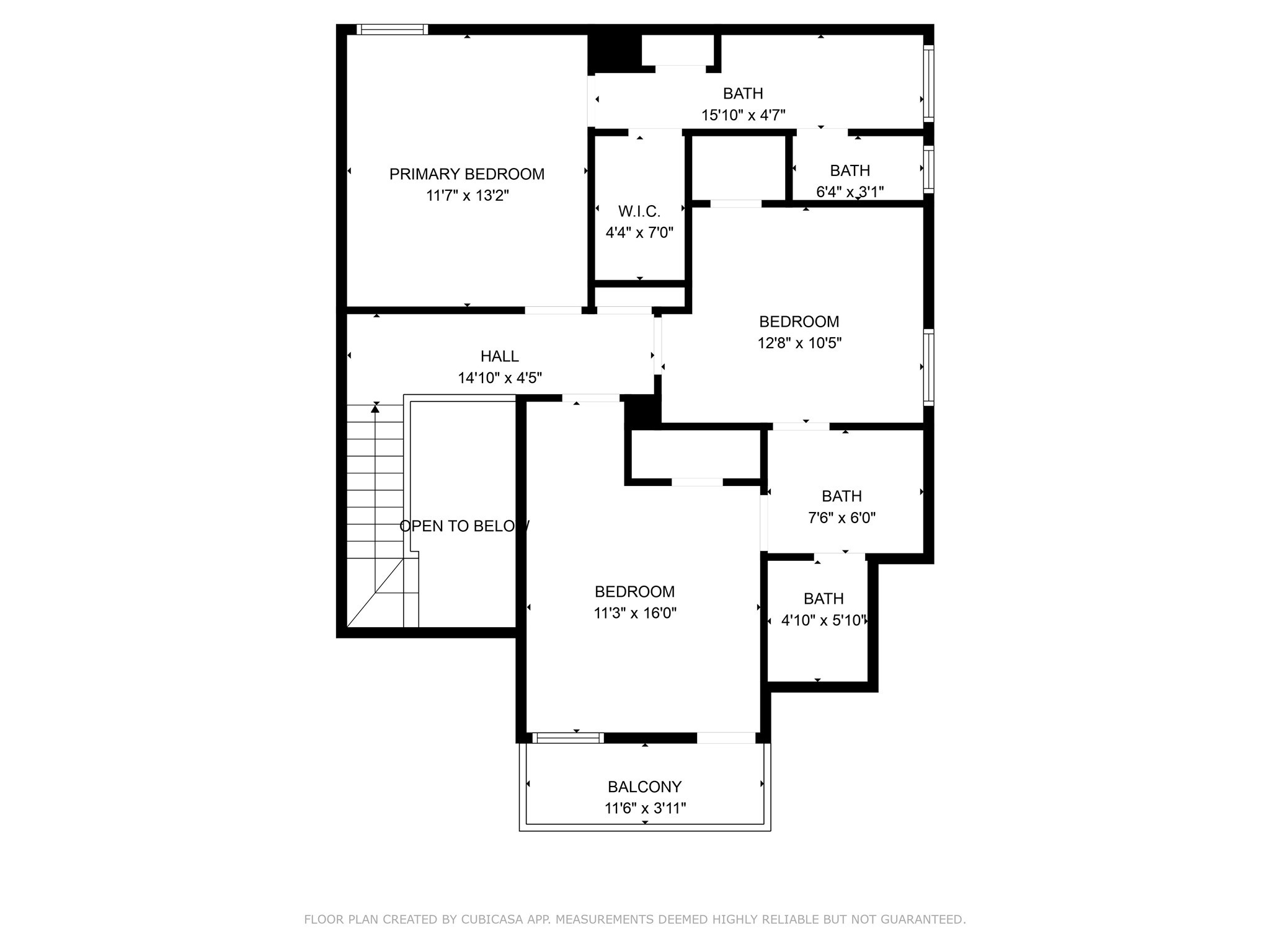 8502 Detroit Street, Unit C Houston, TX 77017 - Photo 22 of 23 Layout