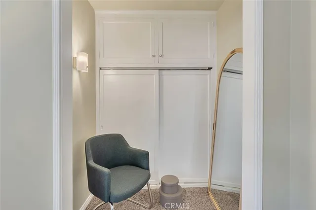 a bathroom with a toilet