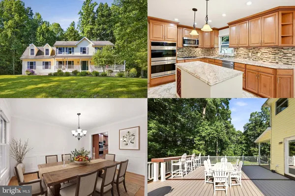 $775,000 | 9516 Primrose Lane, Marshall, VA 20115