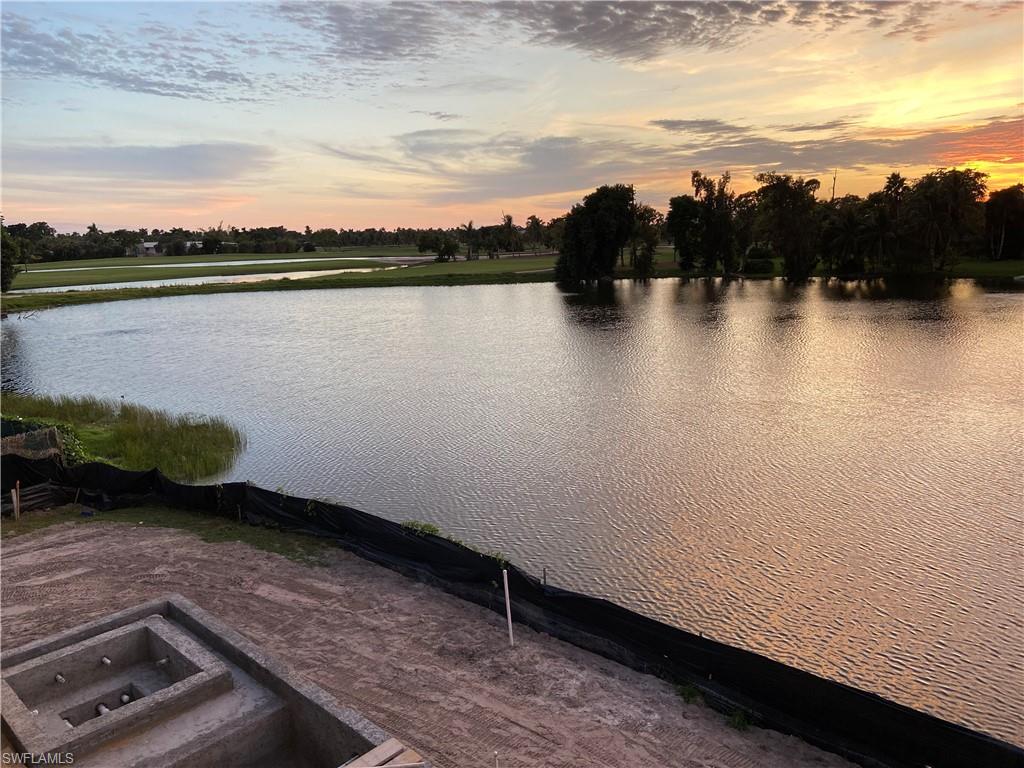 610 Banyan Circle Naples, FL 34102 - Photo 3 of 6 a view of lake