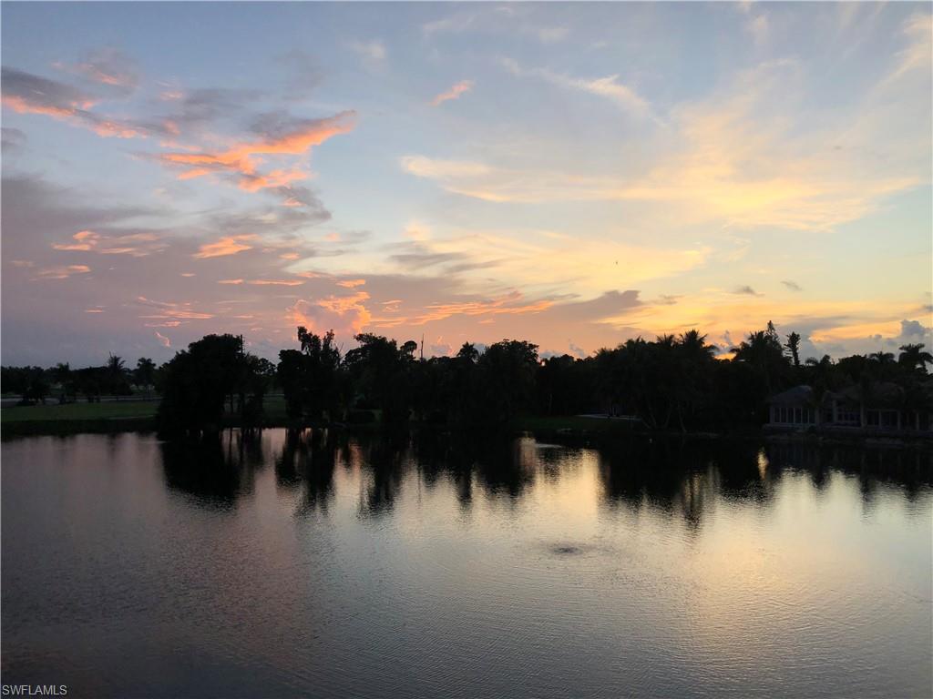 610 Banyan Circle Naples, FL 34102 - Photo 4 of 6 a view of lake