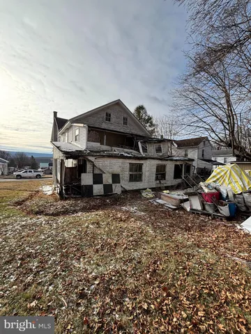 $40,000 | 41 West Colliery Avenue, Tower City, PA 17980