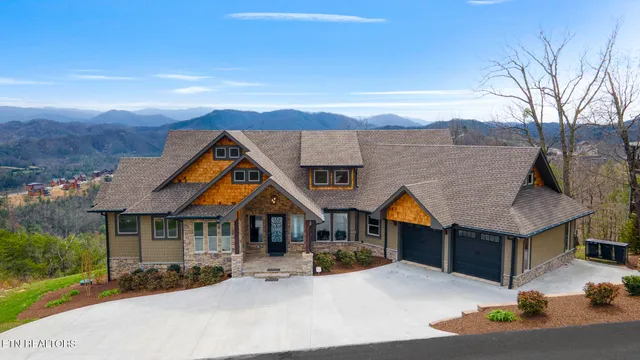 $2,850,000 | 3222 Laurel Cv Trail, Sevierville, TN 37862