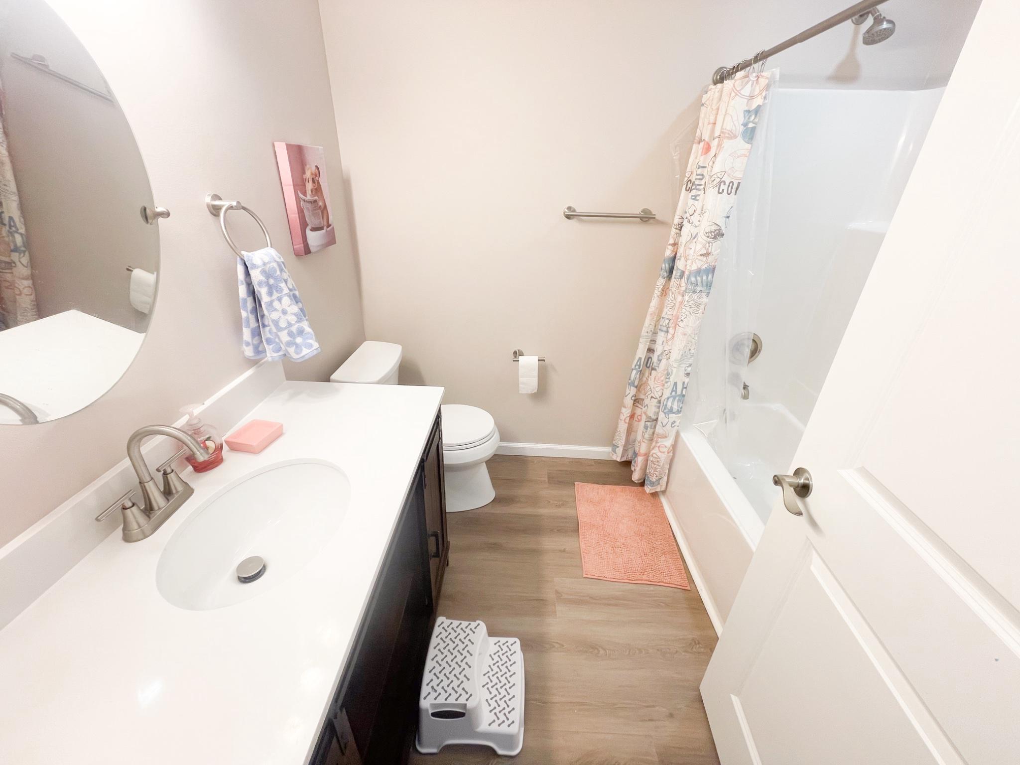 3824 Coulbourn Mill Road Salisbury, MD 21804 - Photo 51 of 60 Upstairs full bathroom