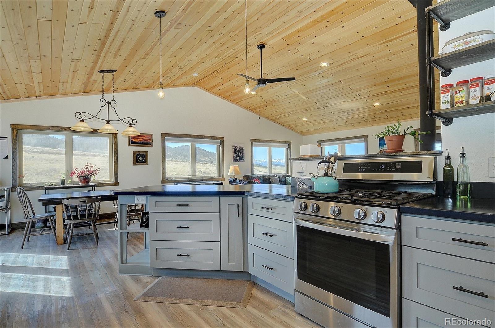 1115 Eagles Gate Road Westcliffe, CO 81252 - Photo 12 of 35