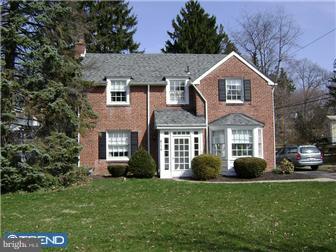 505 Laverock Road Glenside, PA 19038 - Photo 1 of 12 Exterior Front