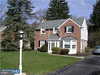 505 Laverock Road Glenside, PA 19038 - Photo 2 of 12 Exterior Front