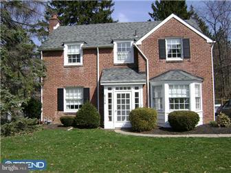 505 Laverock Road Glenside, PA 19038 - Photo 3 of 12 Exterior Front