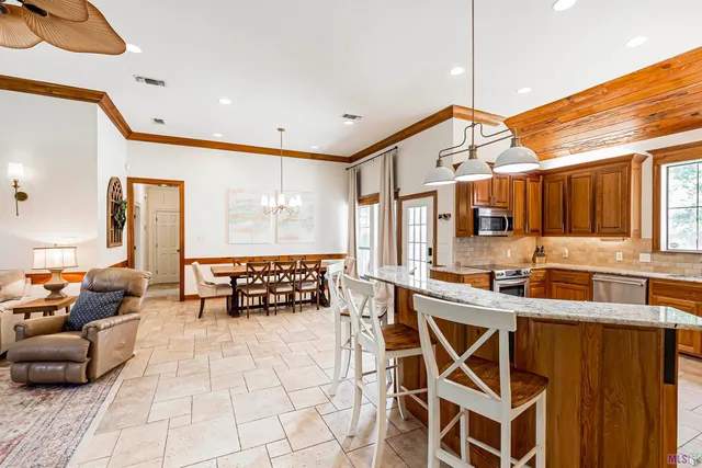 $379,000 | 11638 Littlefield Avenue, Zachary, LA 70791