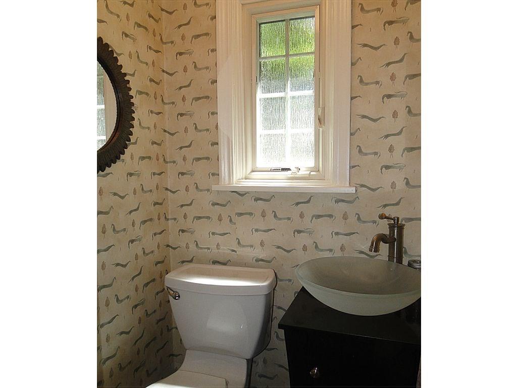 1365 Washington Road Mt. Lebanon, PA 15228 - Photo 13 of 25 1st Floor Powder Room