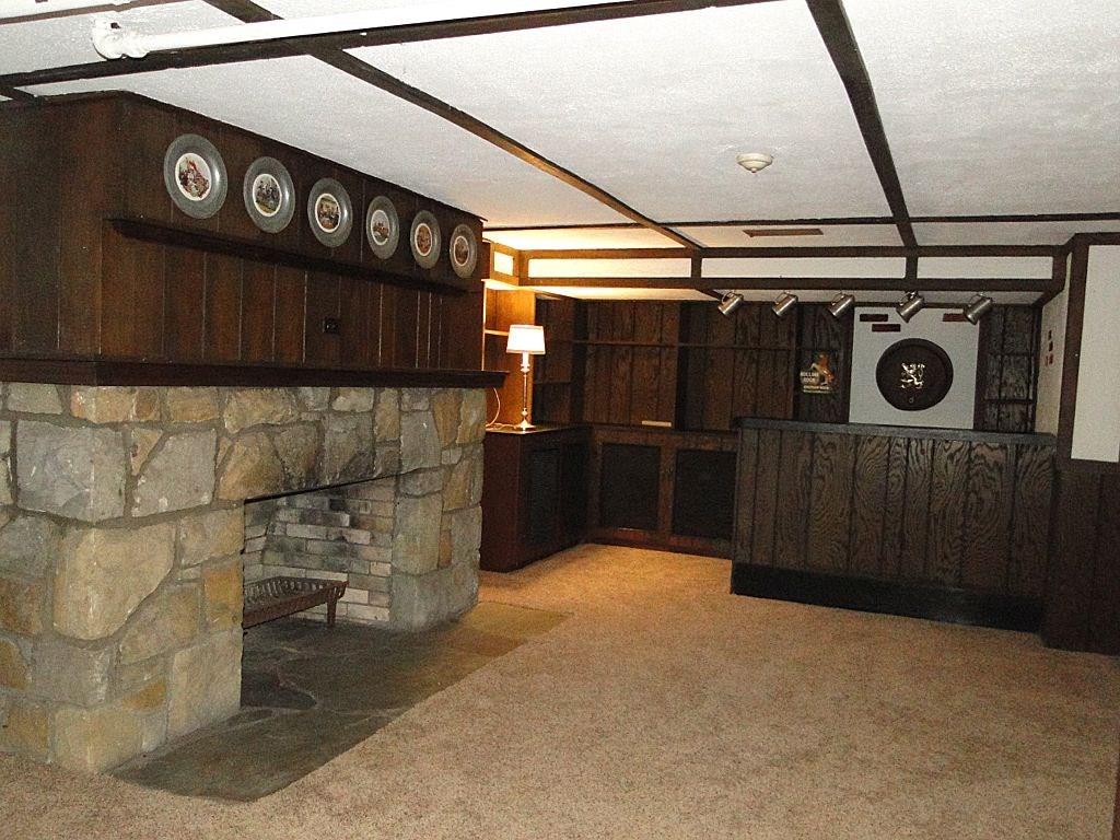 1365 Washington Road Mt. Lebanon, PA 15228 - Photo 18 of 25 Lower Level Game Room