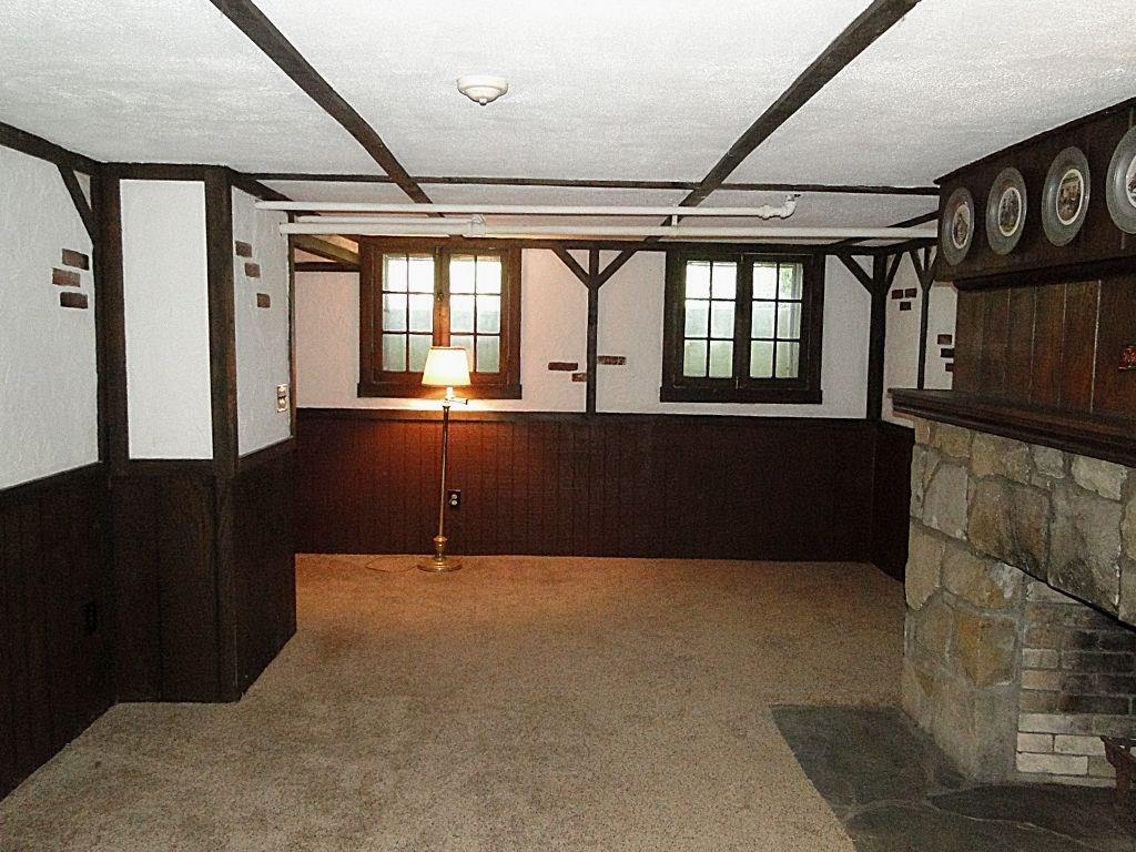1365 Washington Road Mt. Lebanon, PA 15228 - Photo 19 of 25 Lower Level Game Room