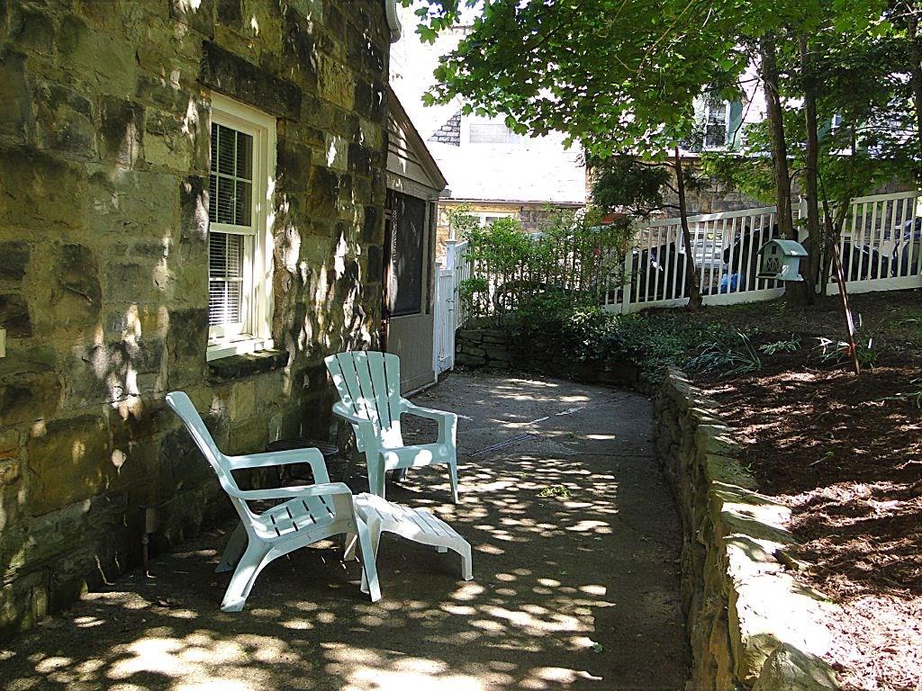 1365 Washington Road Mt. Lebanon, PA 15228 - Photo 20 of 25 Private Patio
