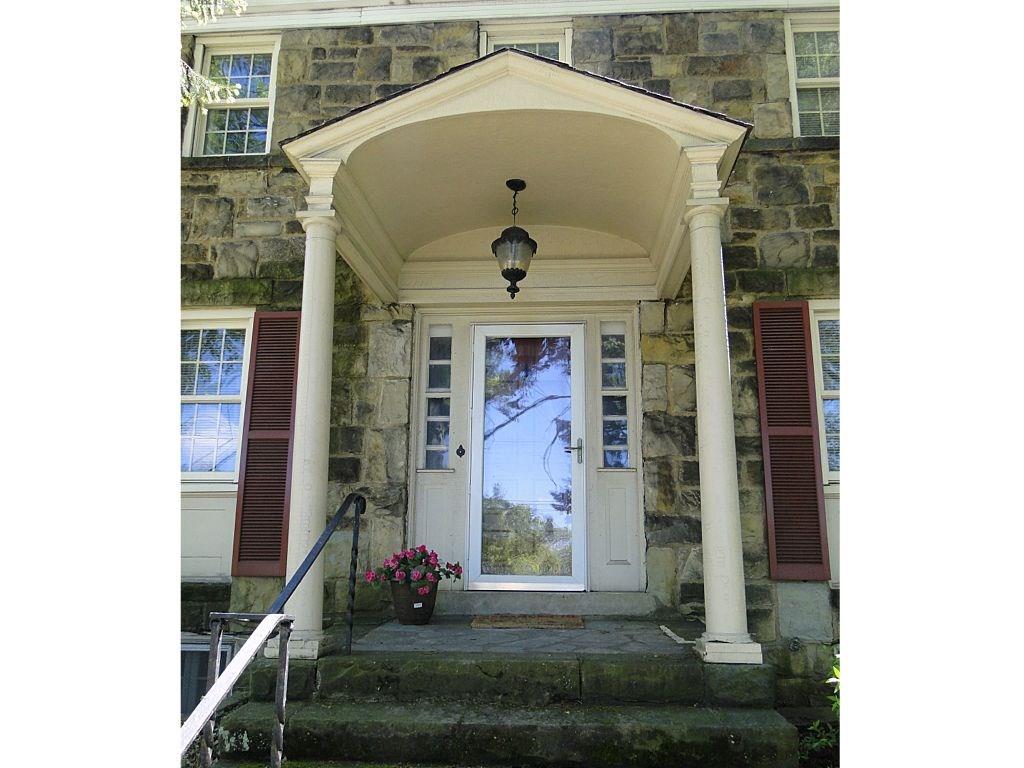 1365 Washington Road Mt. Lebanon, PA 15228 - Photo 3 of 25 Covered Front Porch