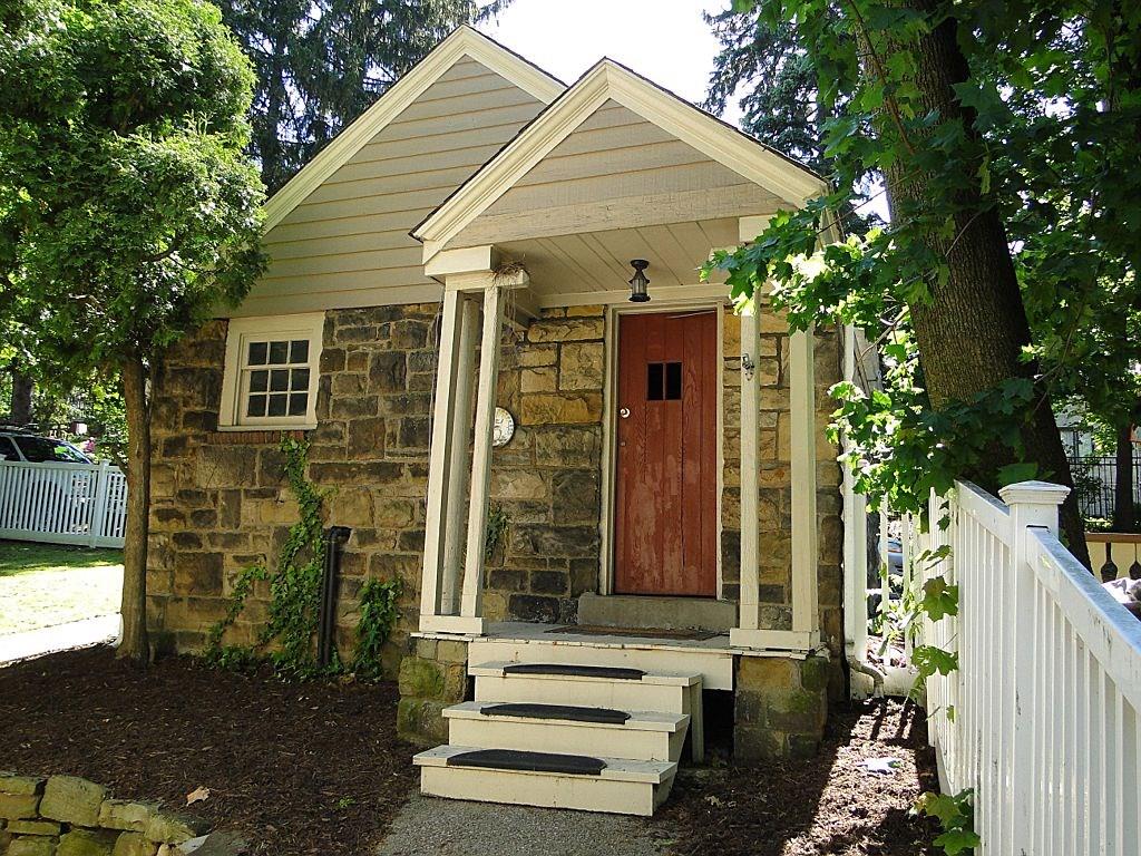 1365 Washington Road Mt. Lebanon, PA 15228 - Photo 24 of 25 Access to the Detached Garage