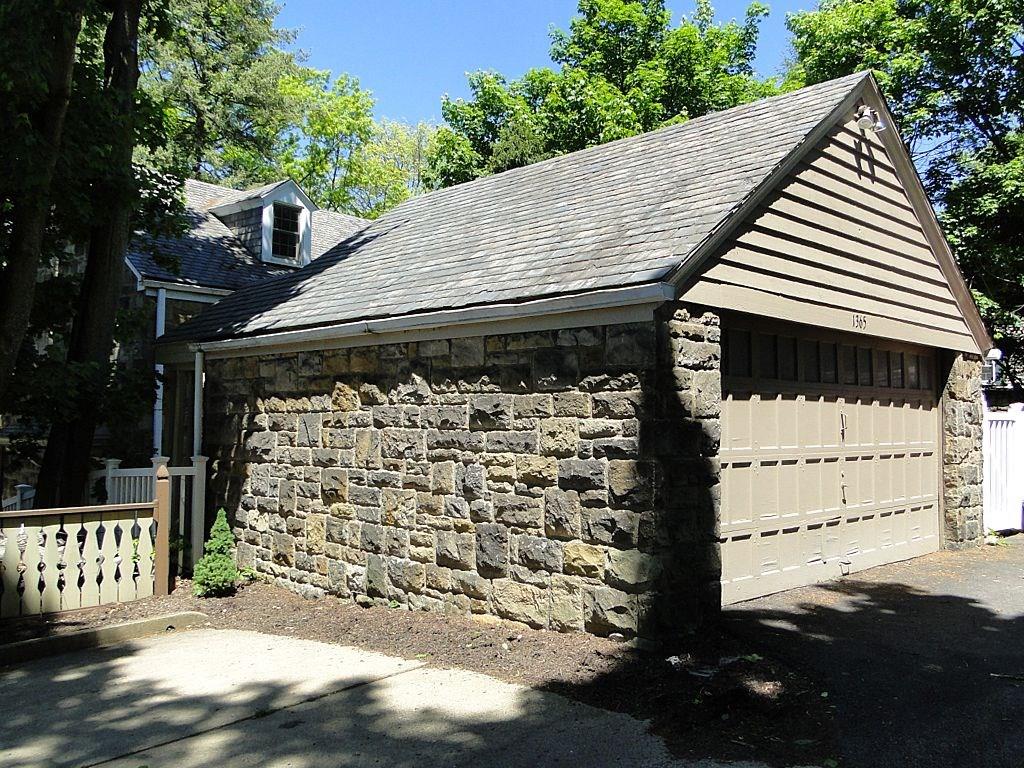 1365 Washington Road Mt. Lebanon, PA 15228 - Photo 25 of 25 2 Car Detached Garage