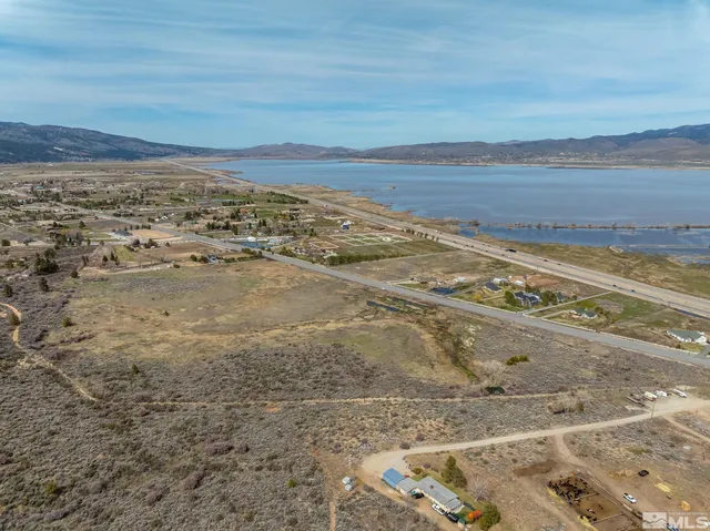 a view of an ocean beach
