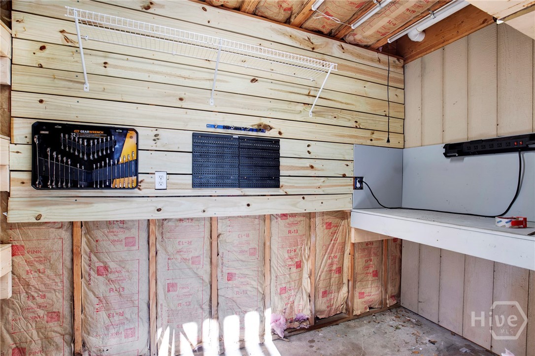 5 Lighthouse Lane, Unit A Tybee Island, GA 31328 - Photo 35 of 40 Storage/work shop