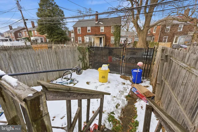 a view of balcony and patio