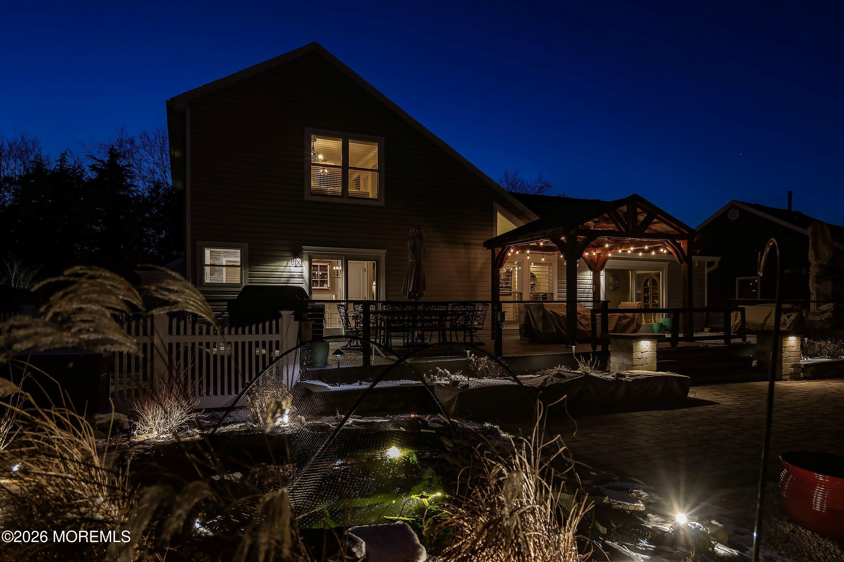 261 Timberlake Drive Manahawkin, NJ 08050 - Photo 53 of 64 a front view of a house with a yard