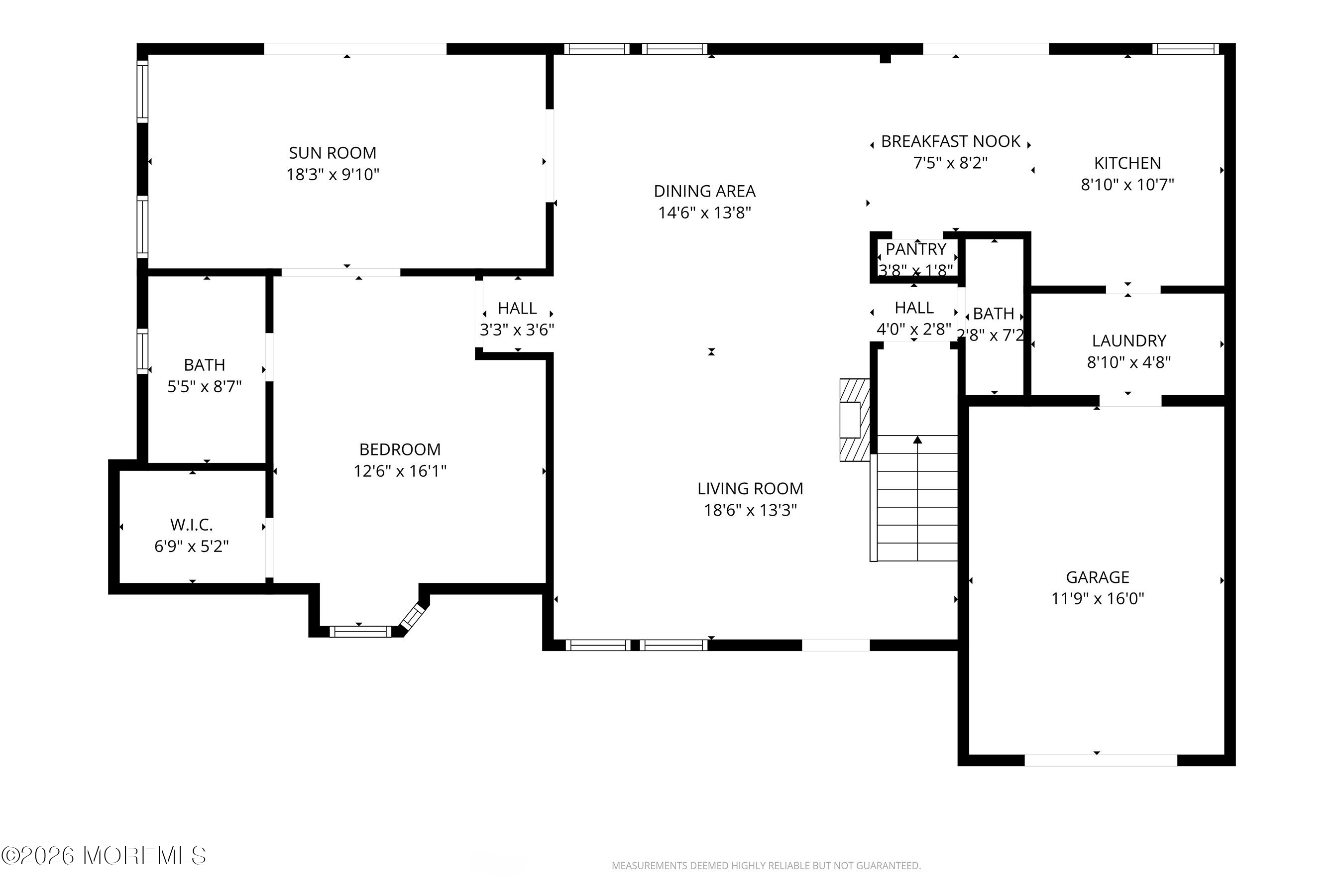 261 Timberlake Drive Manahawkin, NJ 08050 - Photo 63 of 64