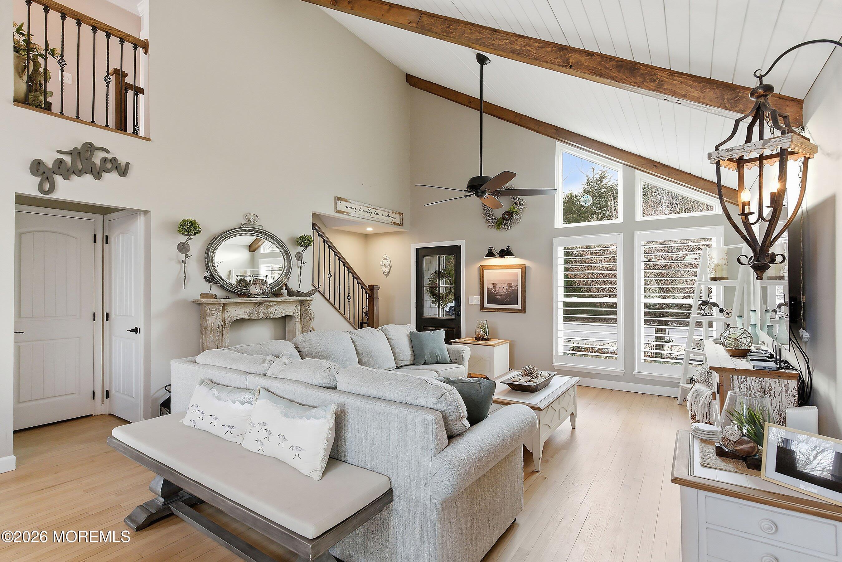 261 Timberlake Drive Manahawkin, NJ 08050 - Photo 8 of 64 a living room with furniture