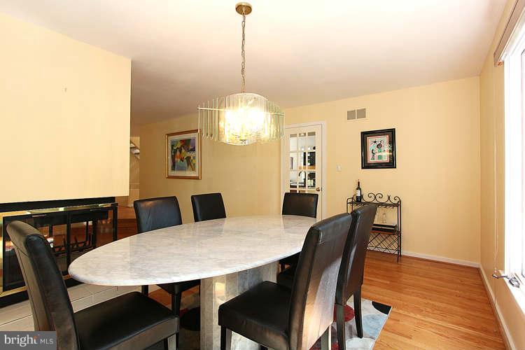 12004 North Walnut Branch Road Reston, VA 20194 - Photo 11 of 29 Dining Room