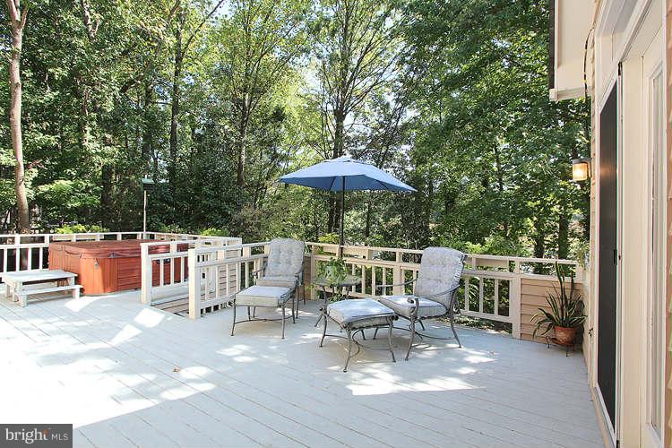12004 North Walnut Branch Road Reston, VA 20194 - Photo 5 of 29 Exterior (Rear)