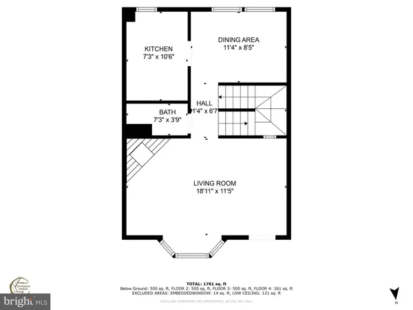 $3,995 | 912 Green Street, Alexandria, VA 22314