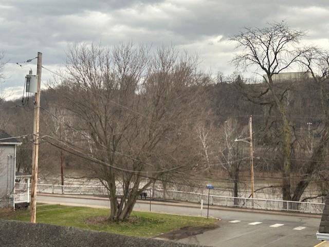1099 Riverside Drive, Unit H Beaver, PA 15009 - Photo 27 of 27 View of the river from the master deck
