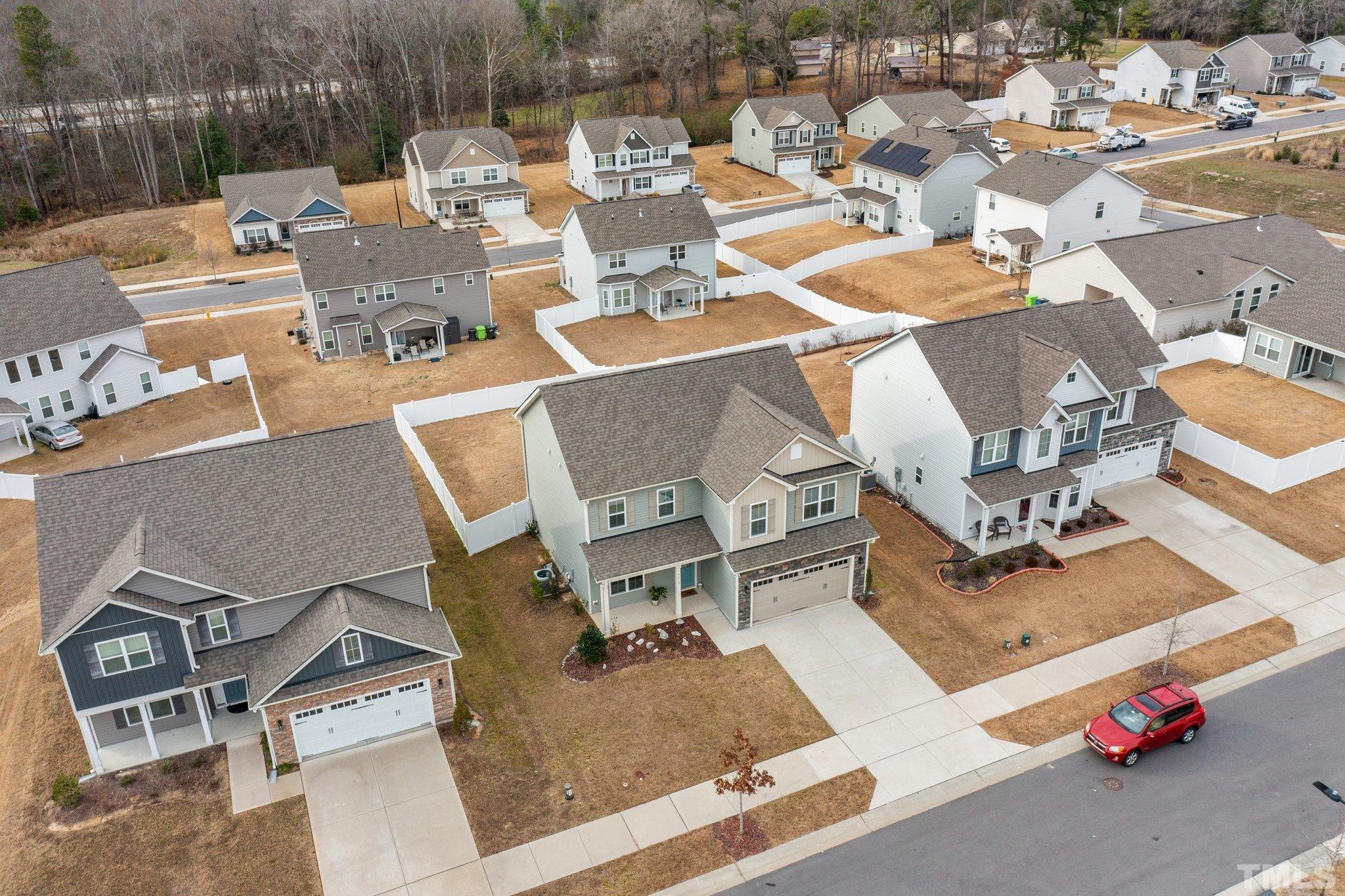 7213 Cornett Way Raleigh, NC 27604 - Photo 37 of 51