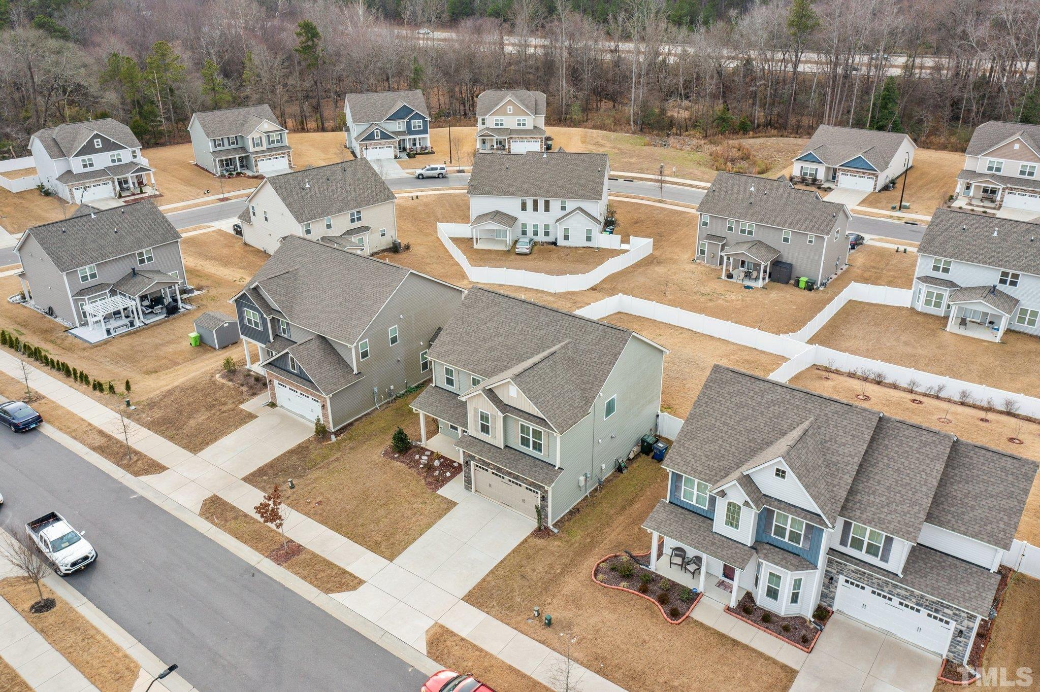 7213 Cornett Way Raleigh, NC 27604 - Photo 38 of 51