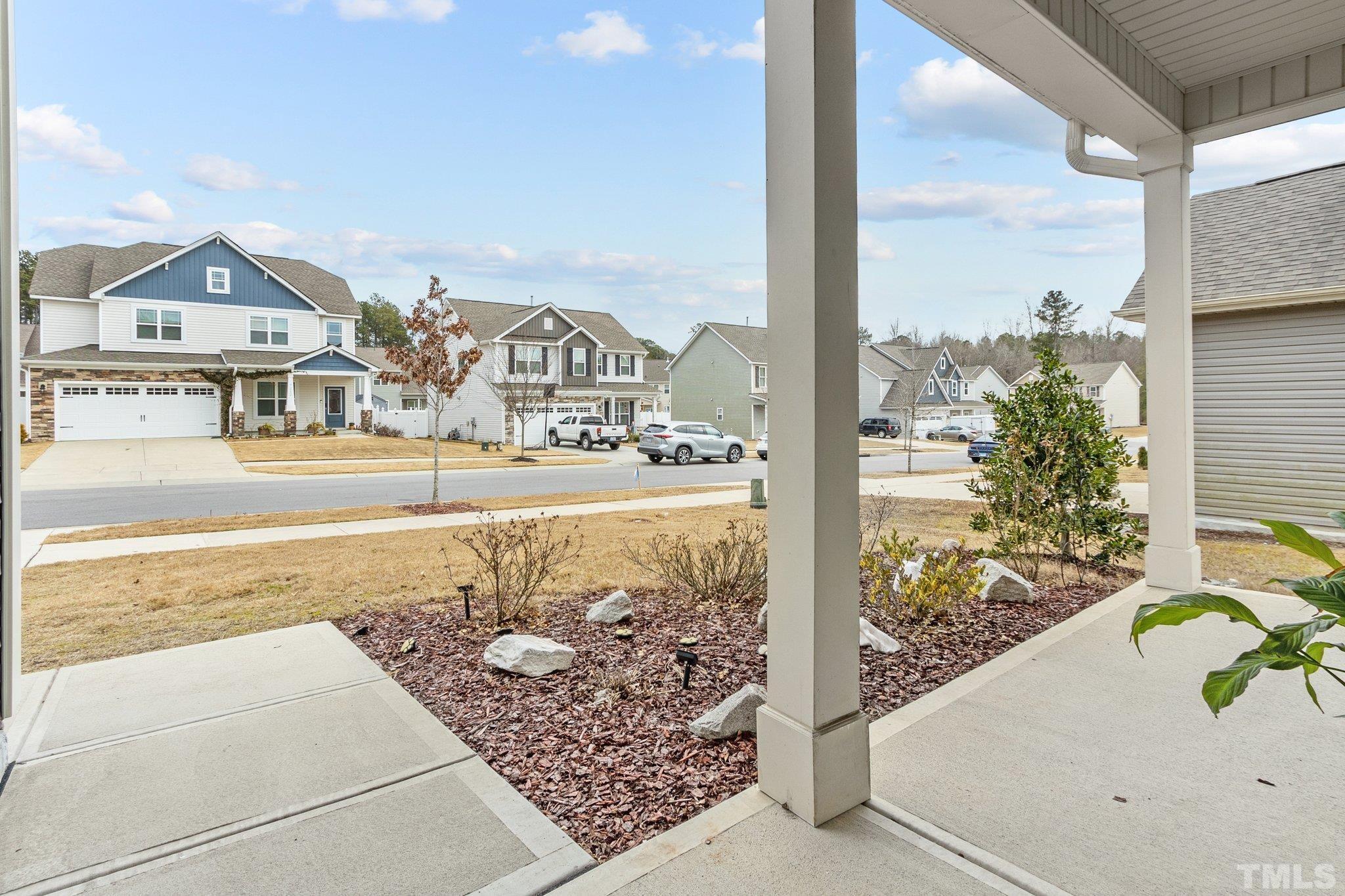 7213 Cornett Way Raleigh, NC 27604 - Photo 40 of 51
