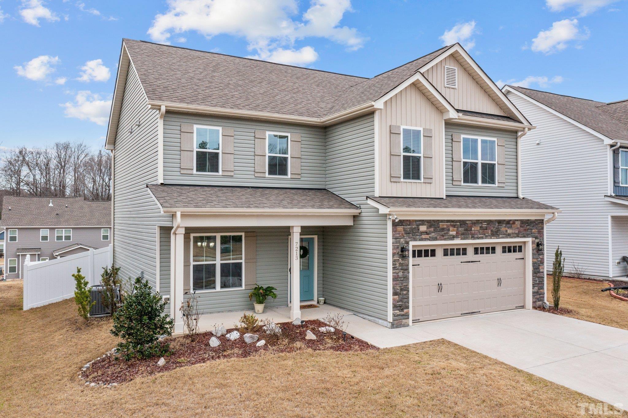 7213 Cornett Way Raleigh, NC 27604 - Photo 4 of 51