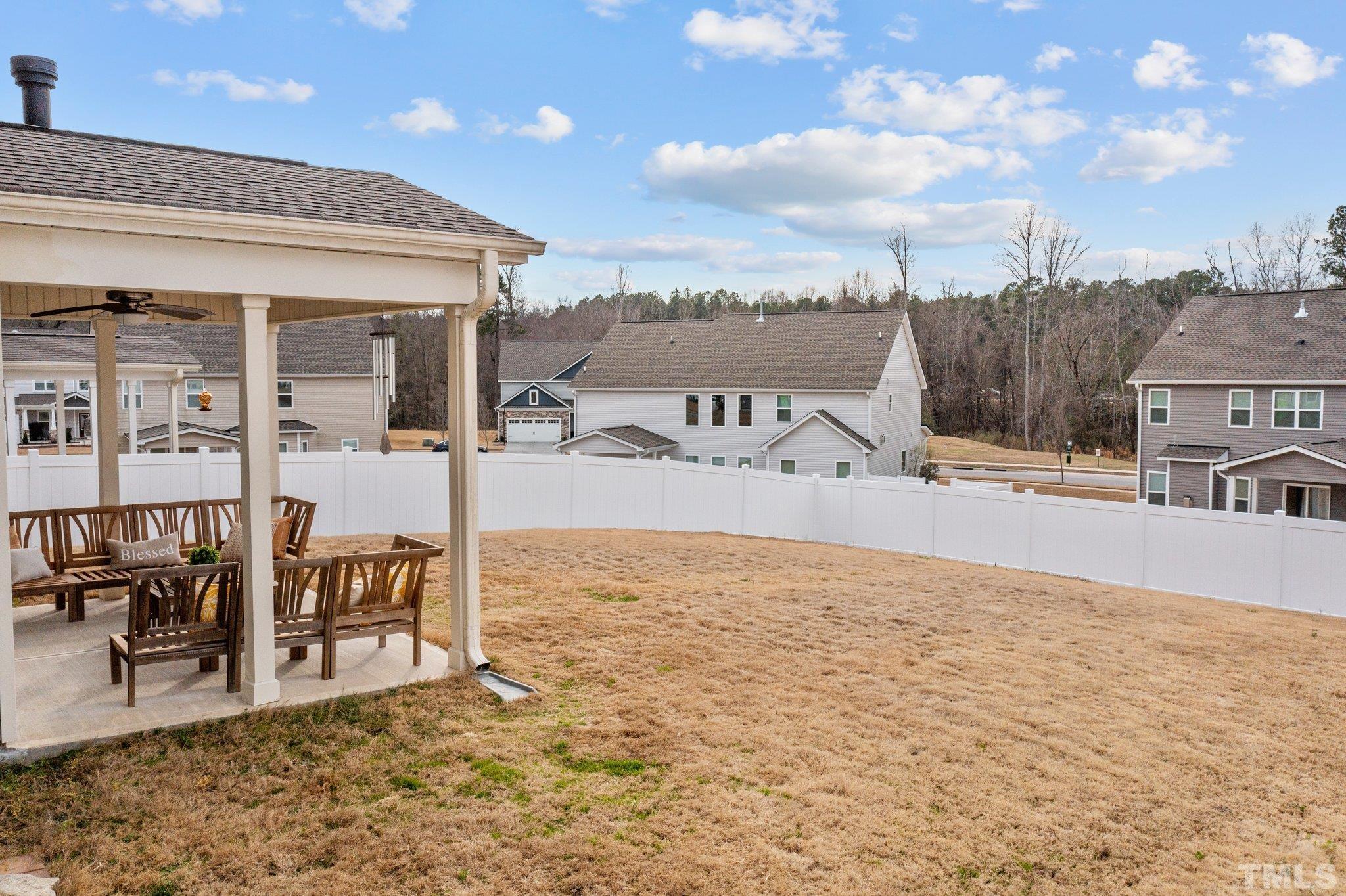 7213 Cornett Way Raleigh, NC 27604 - Photo 44 of 51
