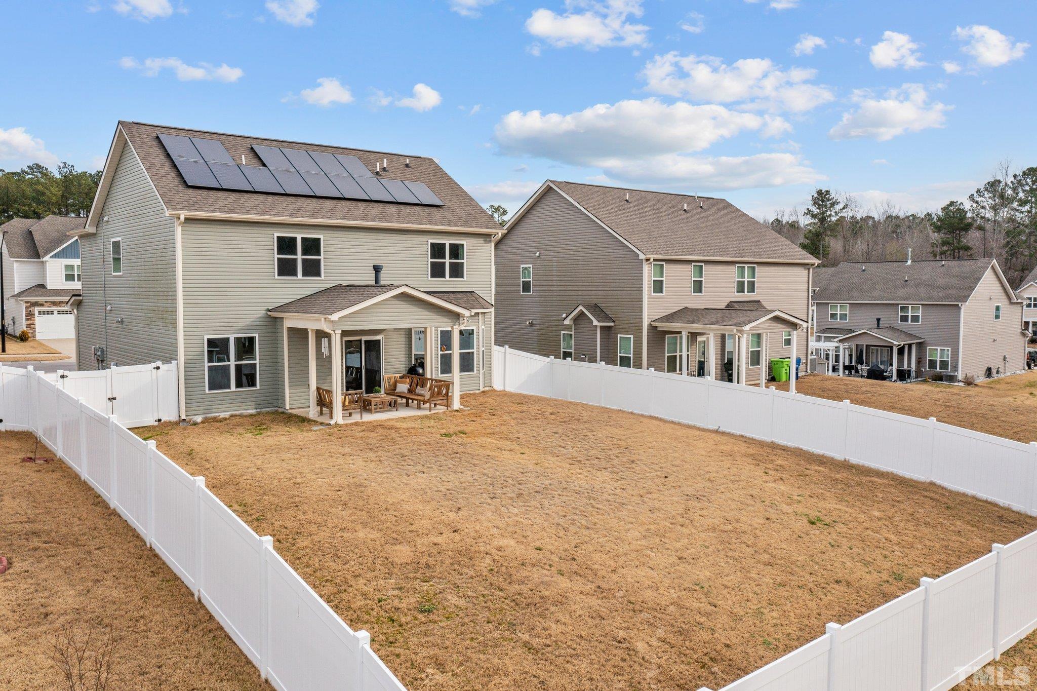 7213 Cornett Way Raleigh, NC 27604 - Photo 47 of 51
