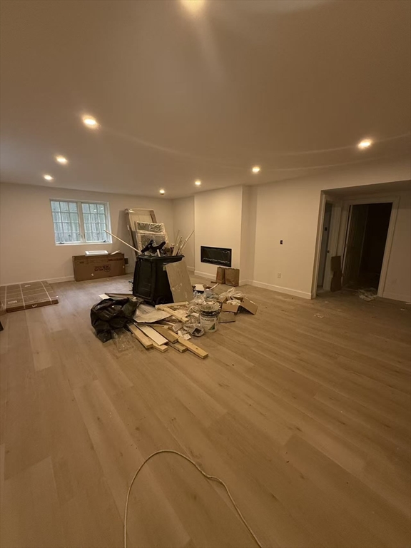 15 Cedar Road Brookline, MA 02467 - Photo 26 of 26 a view of a room with gym equipment