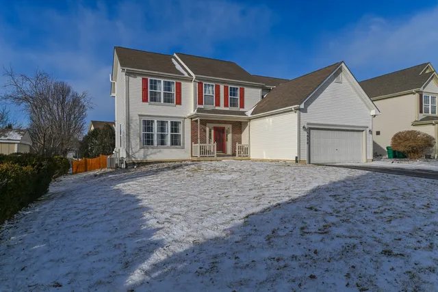 $469,900 | 24050 West Champion Drive, Plainfield, IL 60585