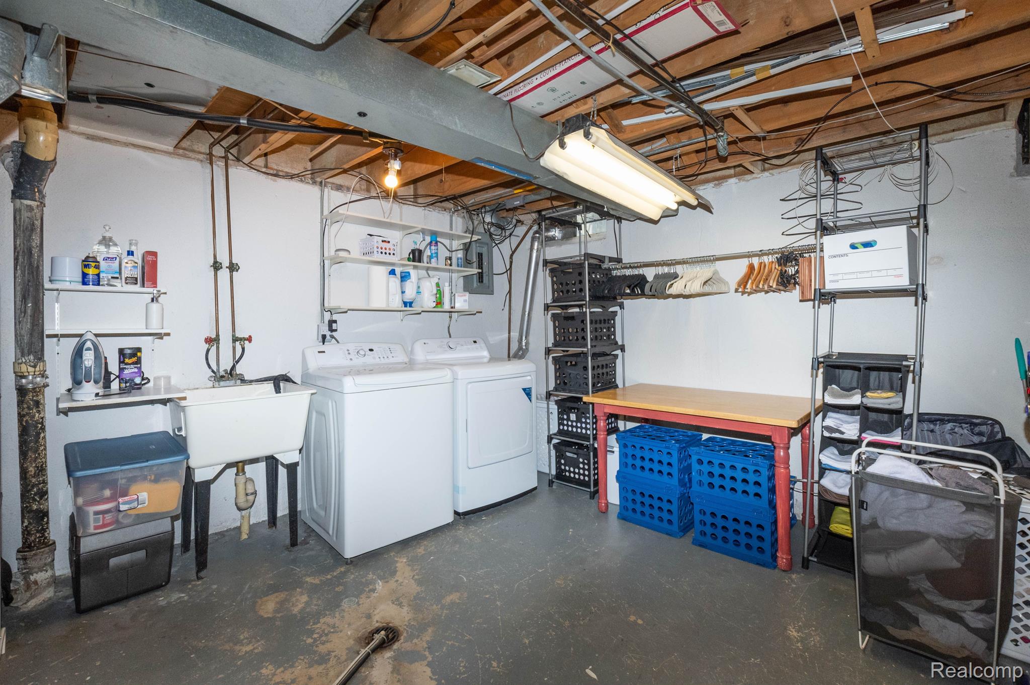 1803 Southfield Road Birmingham, MI 48009 - Photo 43 of 44 Laundry space/basement