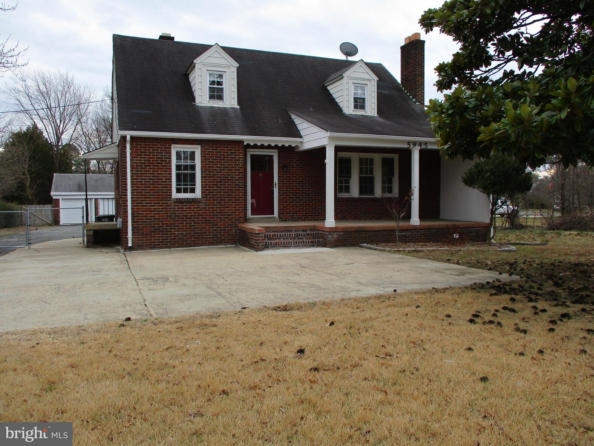 5945 Franconia Road Alexandria, VA 22310 - Photo 1 of 28 Charming Cape Cod in super location