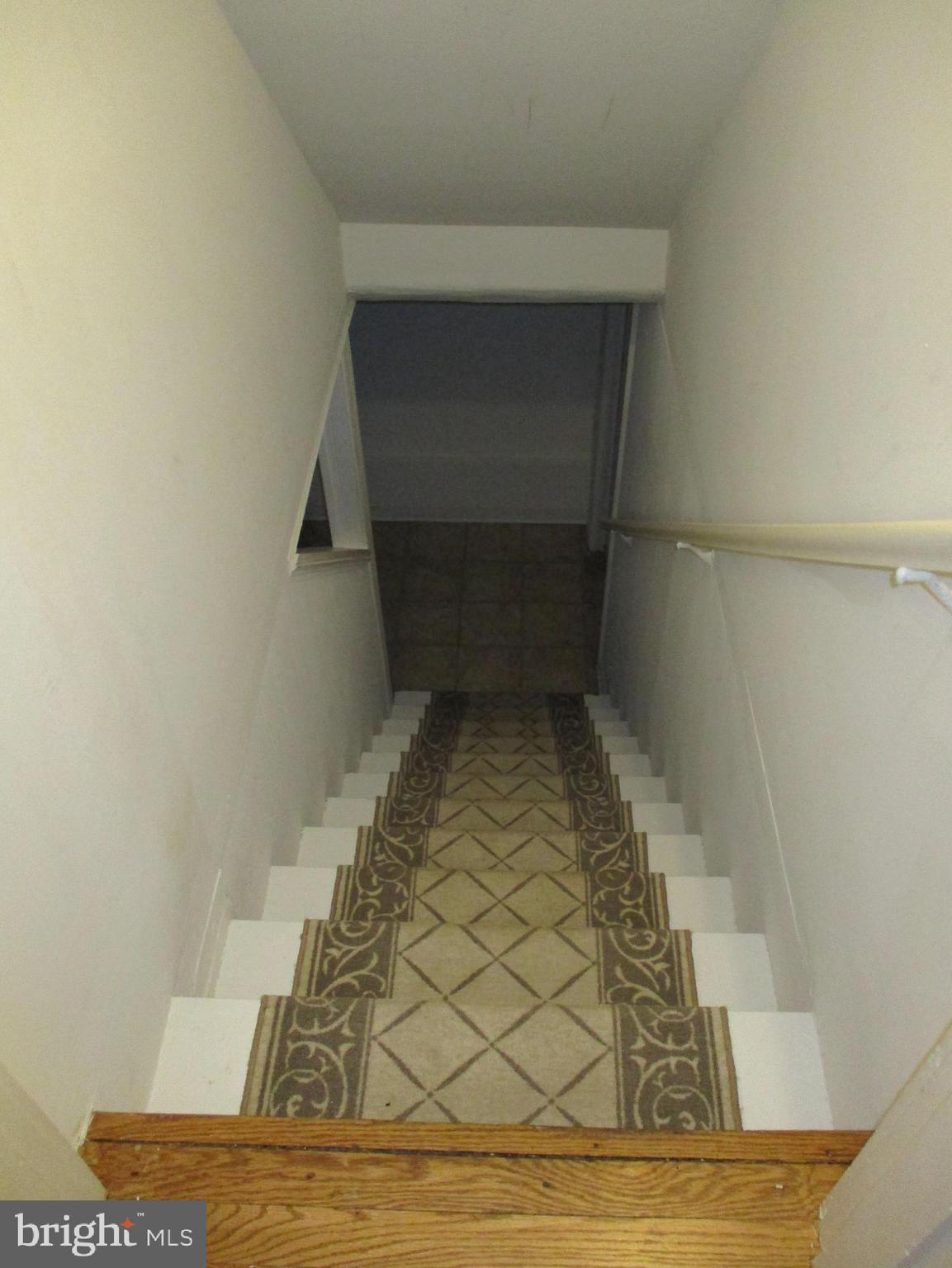 5945 Franconia Road Alexandria, VA 22310 - Photo 23 of 28 Steps leading to basement