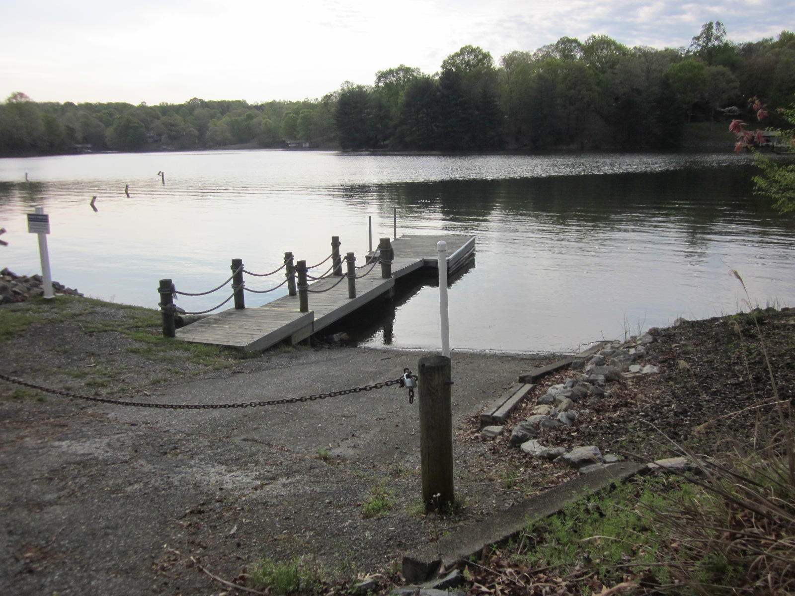 Lot 114 High Point Road Moneta, VA 24121 - Photo 4 of 5 Community Area