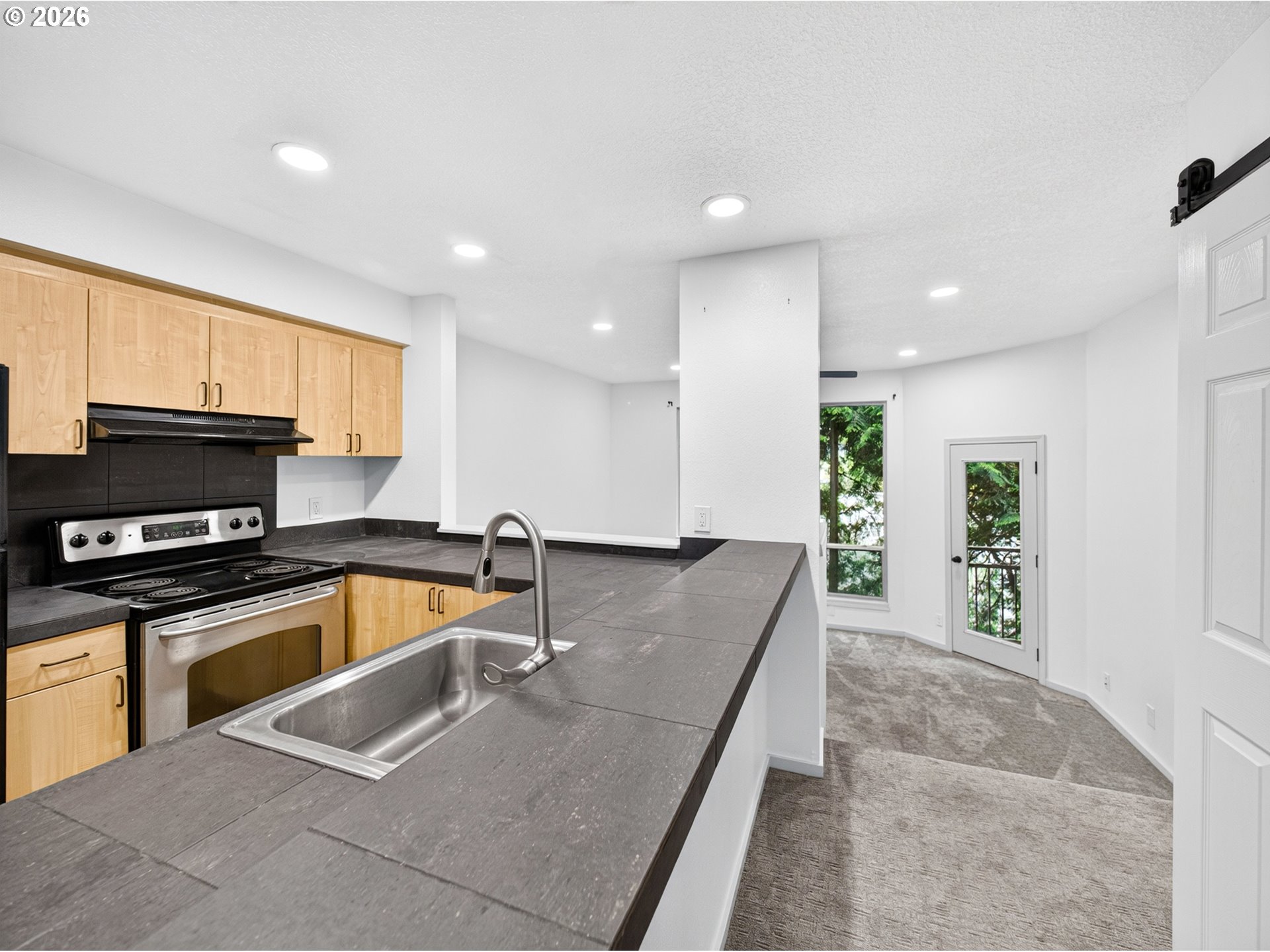 1535 Southwest Clay Street, Unit 103 Portland, OR 97201 - Photo 3 of 35 Kitchen