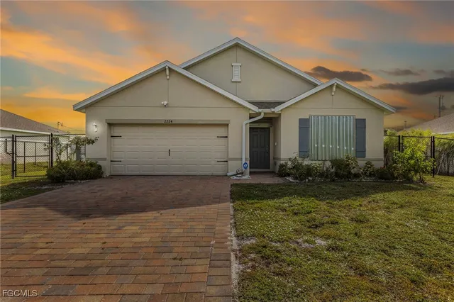 $389,900 | 2224 Southwest 3rd Terrace, Cape Coral, FL 33991