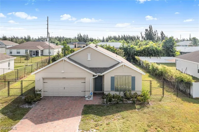 $389,900 | 2224 Southwest 3rd Terrace, Cape Coral, FL 33991