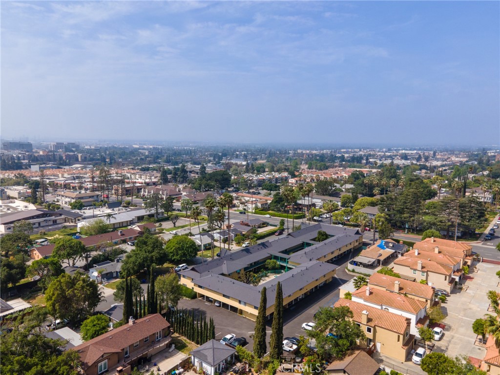 1817 Second Street Duarte, CA 91010 - Photo 17 of 20 an aerial view of a city