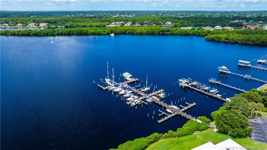 3100 Southeast Pruitt Road, Unit B301 Port St. Lucie, FL 34952 - Photo 27 of 40 Resident Dock Master assigns slips